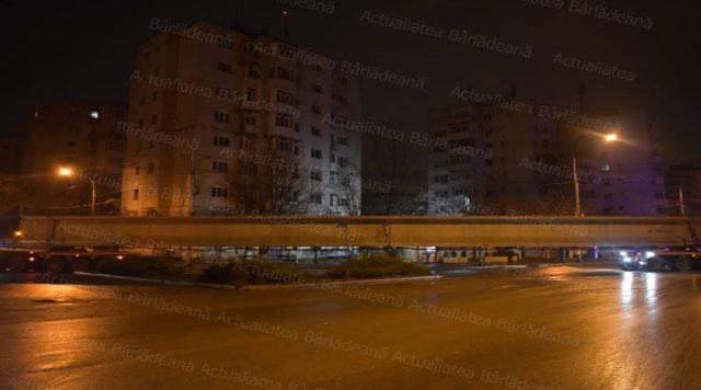 Noi pași de anvergură în realizarea variantei de ocolire a Bârladului
