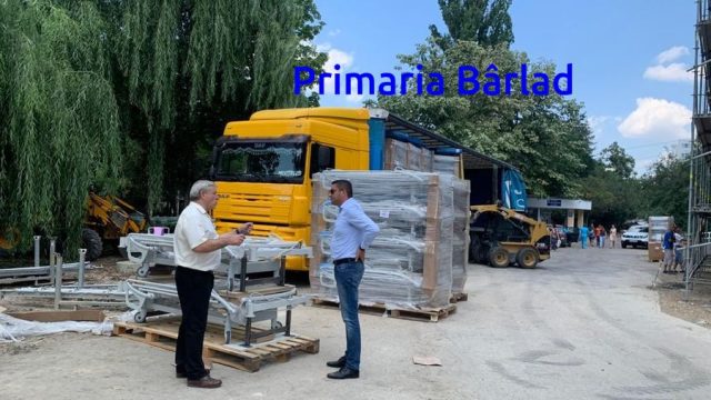 Aparatură de ultimă generație la Spitalul ”Elena Beldiman” Bârlad