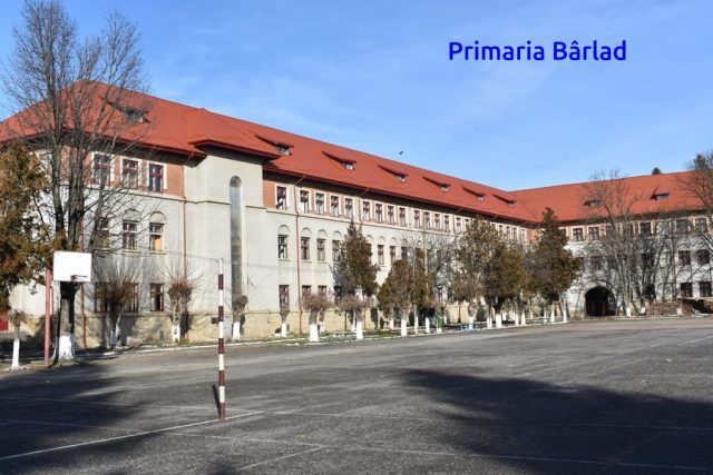 ”Consilierii PSD vor rămâne în istoria Bârladului drept cei care s-au opus reabilitării termice a Liceului «Eminescu»”