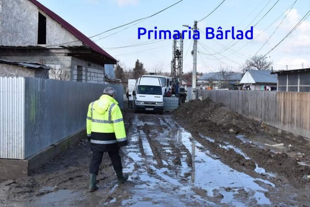 Firma Combetas SRL Vaslui, câștigătoarea licitației pentru asfaltarea străzilor din Munteni și Podeni