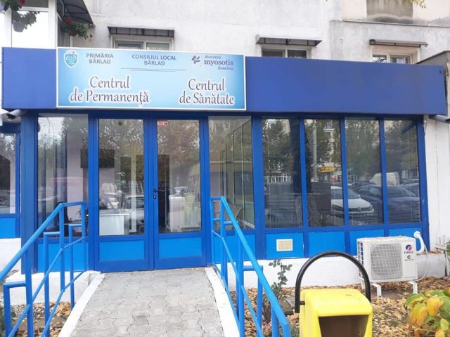 Graficul gărzilor pentru luna august 2023 la Centrul de Permanență Bârlad