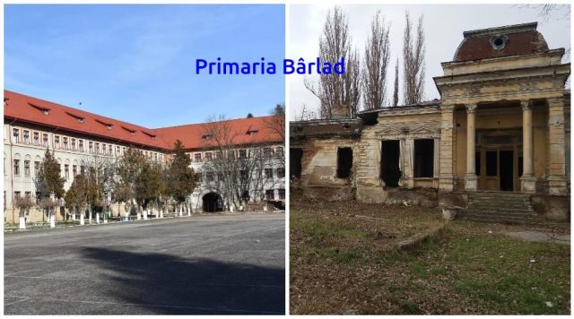 Proiect pentru reabilitarea și consolidarea a două clădiri de mare importanță pentru Bârlad: Liceul ”Eminescu” și Casa Juvara