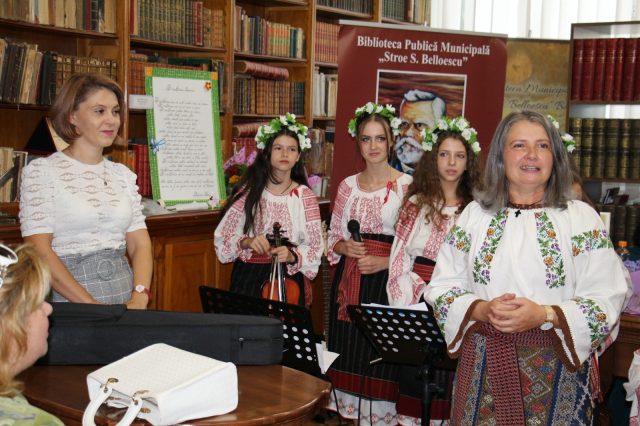 Week-end cultural, la Bârlad!