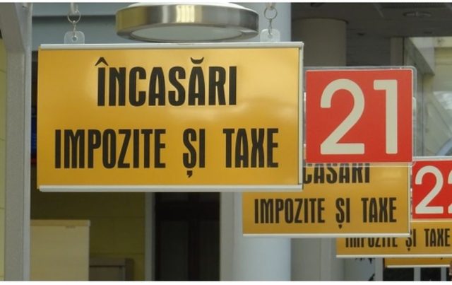 Au fost eliminate majorările de întârziere pentru toate taxele și impozitele locale!