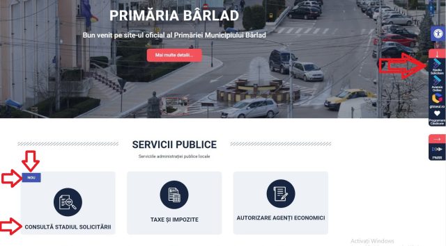 O nouă metodă facilă de interacțiune cu administrația publică