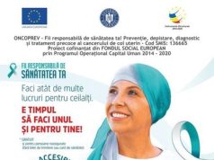 𝐓𝐞𝐬𝐭𝐚𝐫𝐞 𝐠𝐫𝐚𝐭𝐮𝐢𝐭𝐚̆ 𝐩𝐞𝐧𝐭𝐫𝐮 𝐝𝐞𝐩𝐢𝐬𝐭𝐚𝐫𝐞𝐚 𝐜𝐚𝐧𝐜𝐞𝐫𝐮𝐥𝐮𝐢 𝐝𝐞 𝐜𝐨𝐥 𝐮𝐭𝐞𝐫𝐢𝐧!