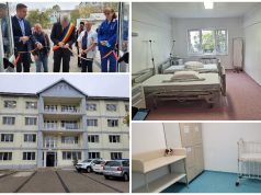 Secția Pediatrie, complet transformată printr-un proiect european în valoare de 1,5 milioane de euro