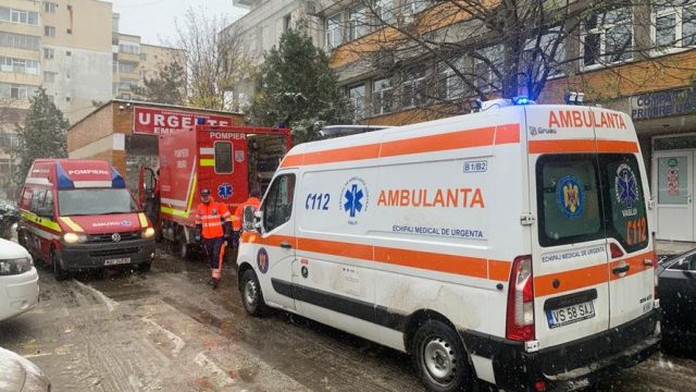 Spitalul bârlădean ar putea primi o finanțare nerabursabilă din partea Uniunii Europene, în valoare de 10 milioane de euro