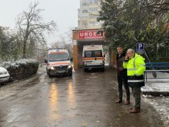 Planul Alb, activat la Spitalul ”Beldiman”, în urma accidentului de la Sârbi. Primarul Dumitru Boroș a asistat la preluarea victimelor