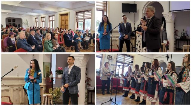 Liceul Teoretic ”Mihai Eminescu” Bârlad, 65 de ani de la înființare