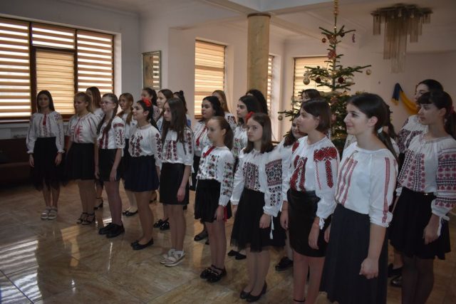 Săptămâna Colindelor, la Primăria Bârlad – Ziua III