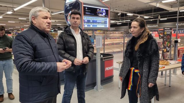 Penny Market, un nou magazin la Bârlad
