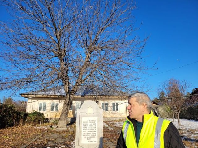 (VIDEO) Începe reabilitarea, restaurarea și consolidarea Casei Cuza