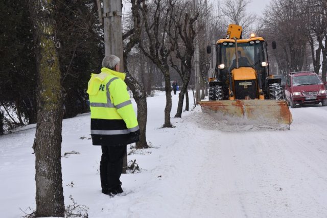 Informare condiții meteo