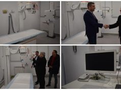 Două aparate de radiologie de ultimă generație, pentru Pediatrie și Ambulatoriul din cadrul spitalului bârlădean