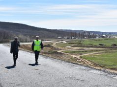 Lucrările la variantă avansează! Termenul de finalizare va fi respectat!