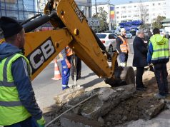 Atenție, lucrări complexe cu disconfort mare!