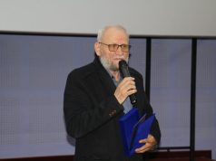 Scriitorul Lucian Vasiliu, Cetățean de onoare al Bârladului, laureat al Premiului Național de Poezie ”Mihai Eminescu” – Opera Omnia