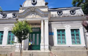 A fost semnată autorizația de construire pentru reabilitarea Casei Cerchez, sediul Școlii de Muzică ”Nicolae N. Tonitza” Bârlad