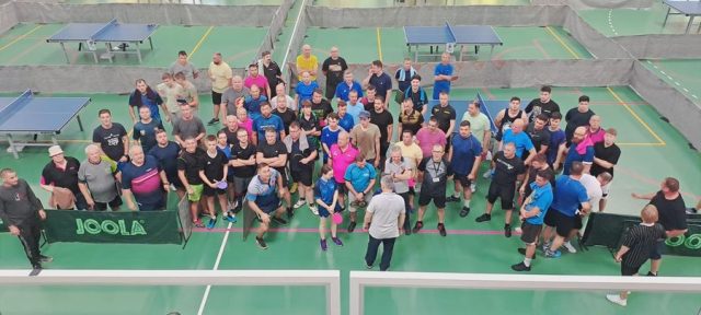 A treia ediție a Cupei Bârlad la Tenis de masă, la final! Rezultatele competiției