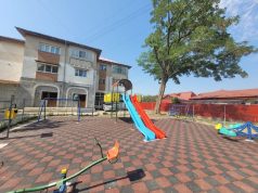 Noi parcuri de joacă modernizate la Bârlad!