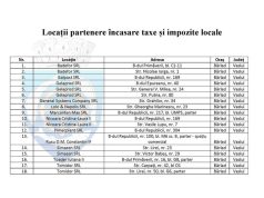 18 noi puncte de plată a taxelor, impozitelor și amenzilor