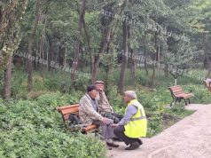 Mesajul primarului Dumitru Boroș cu ocazia Zilei Internaționale a Persoanelor Vârstnice