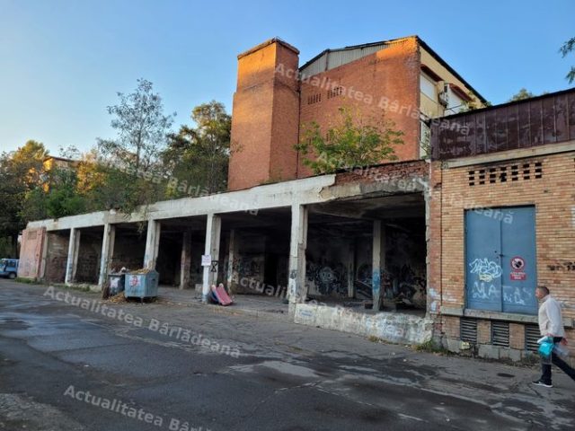 Drumul de la centrala termică aflată în paragină, până la Centrul de zi modern de astăzi
