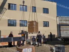 Un nou CT de ultimă generație a fost livrat la Spitalul de urgență „Elena Beldiman”