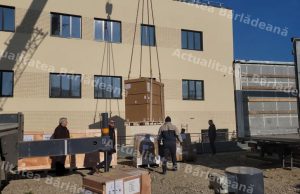 Un nou CT de ultimă generație a fost livrat la Spitalul de urgență „Elena Beldiman”