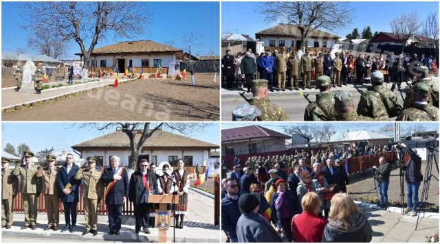 A fost inaugurată Casa Cuza