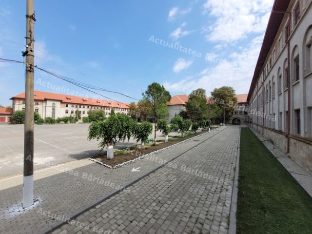 Finanțare record obținută de municipiul Bârlad: aproape 35 de milioane de euro, pentru reabilitarea Liceului „Mihai Eminescu”