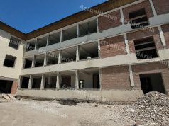 Stadiul lucrărilor de reabilitare a Liceului ”Cuza”