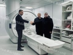 Primul aparat RMN al spitalului bârlădean a fost achiziționat și instalat în clădirea viitorului Ambulatoriu