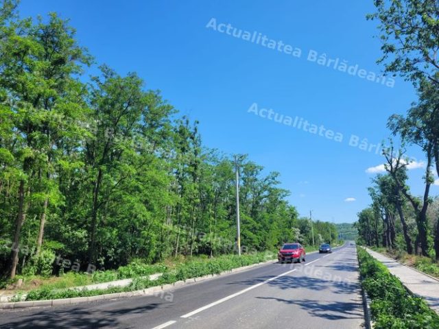 Șoseaua Griviței, reabilitată și modernizată