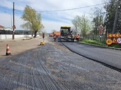 Intrările în Bârlad, modernizate