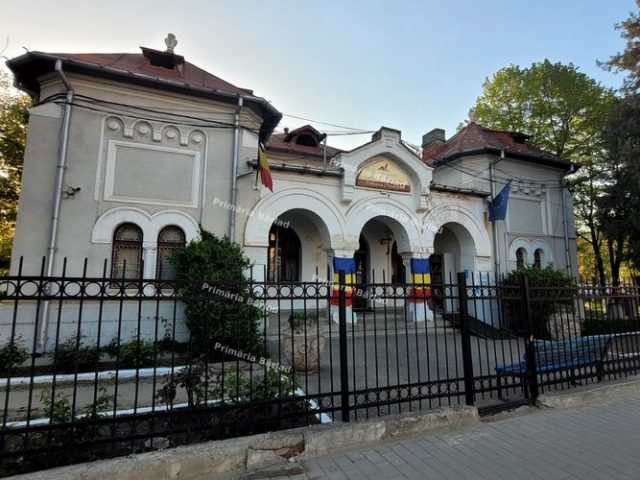 Calendarul activităților de vacanță pregătit de Biblioteca municipală ”Stroe S. Belloescu” Bârlad