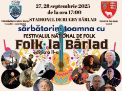 Folk la Bârlad, ediția a II-a
