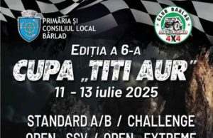 A VI-a ediție a Cupei „Titi Aur”
