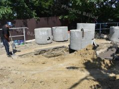 Reabilitarea și extinderea sistemelor de apă și canalizare a ajuns în Țuguiata II