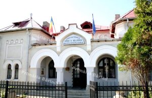 Biblioteca ”Stroe S. Belloescu”, încă un pas către reabilitare