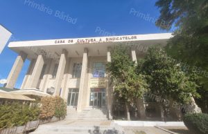 Proiect pentru salvarea Casei de Cultură ”George Tutoveanu” inițiat de Primăria Bârlad