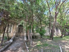 A fost declarat câștigătorul licitației pentru lucrările de restaurare a clădirii care va găzdui Palatul Cultural al Bârladului