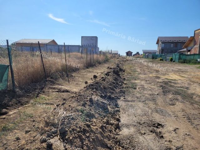 Primele 44 de locuri de casă, din viitorul cartier Alexandru cel Bun, pentru tinerii Bârladului