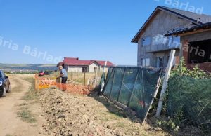 Au început lucrările de aducțiune a gazului metan în Alexandru cel Bun, noul cartier al Bârladului