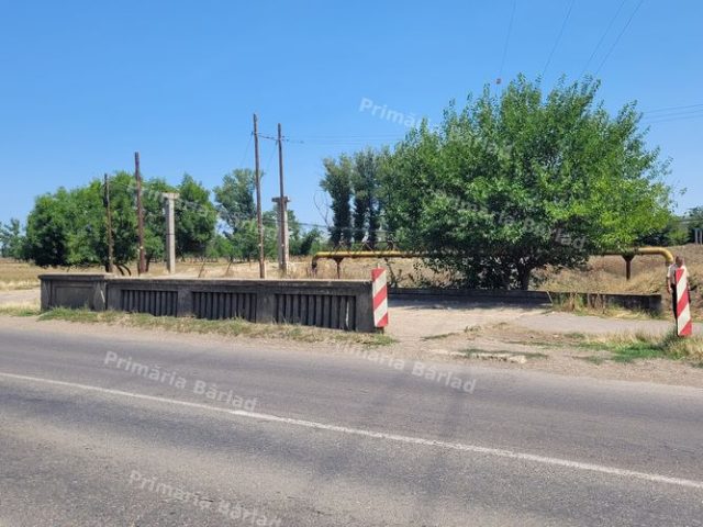 Podul de la Sohodol va fi reabilitat