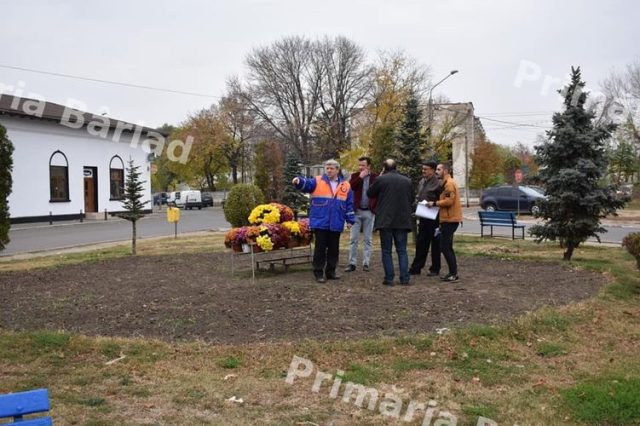 Au început lucrările la Monumentul Eroilor Neamului