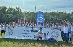 Echipa de rugby U18 a CSS Bârlad, campioană națională pentru al treilea an consecutiv!