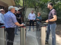 Zoo Bârlad a fost dotat cu un sistem electronic de acces și vânzare bilete