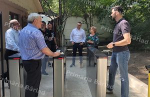 Zoo Bârlad a fost dotat cu un sistem electronic de acces și vânzare bilete
